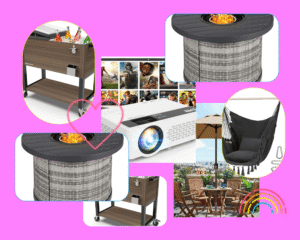 The 15 best patio upgrades you’ll want before memorial day weekend