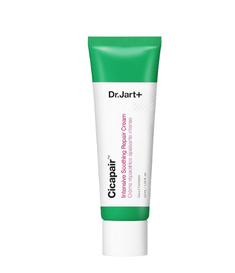 Drjart cicapair sensitive skin face moisturizer