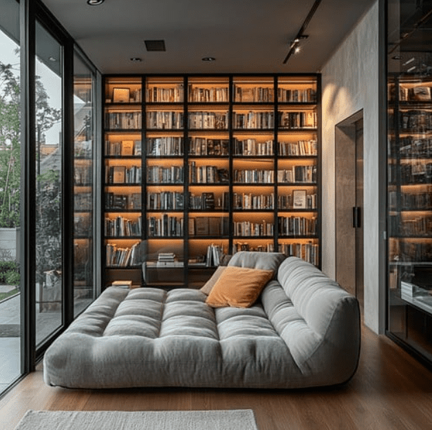 Home library