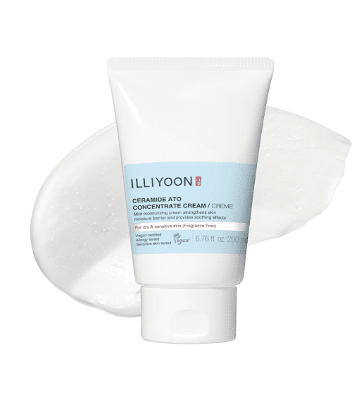 Illiyoon ceramide cream