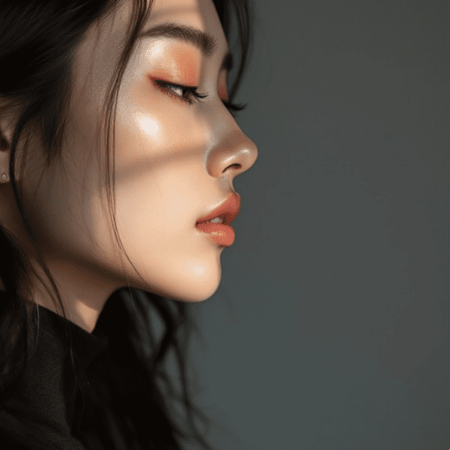 Korean beauty