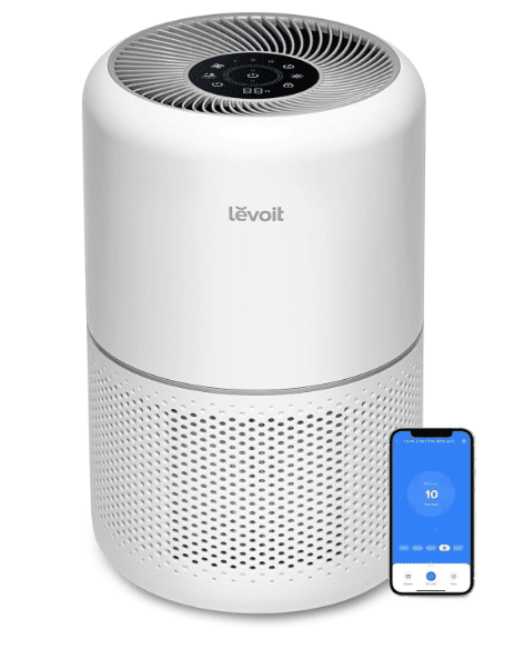 Levoit air purifier