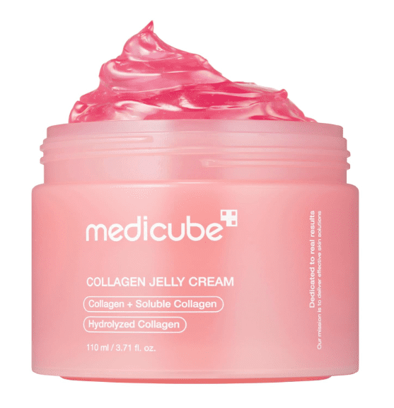 Medicube collagen jelly cream