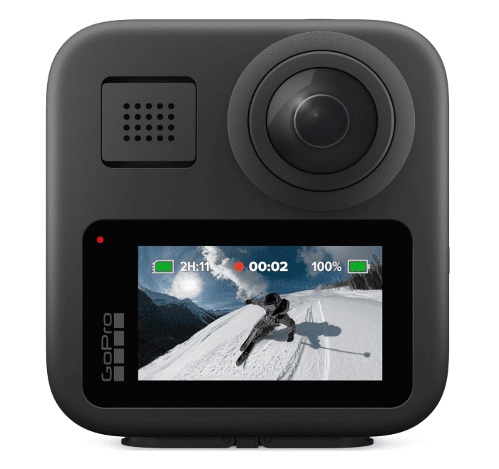 Gopro max
