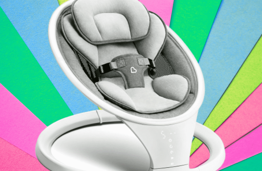Baby swings