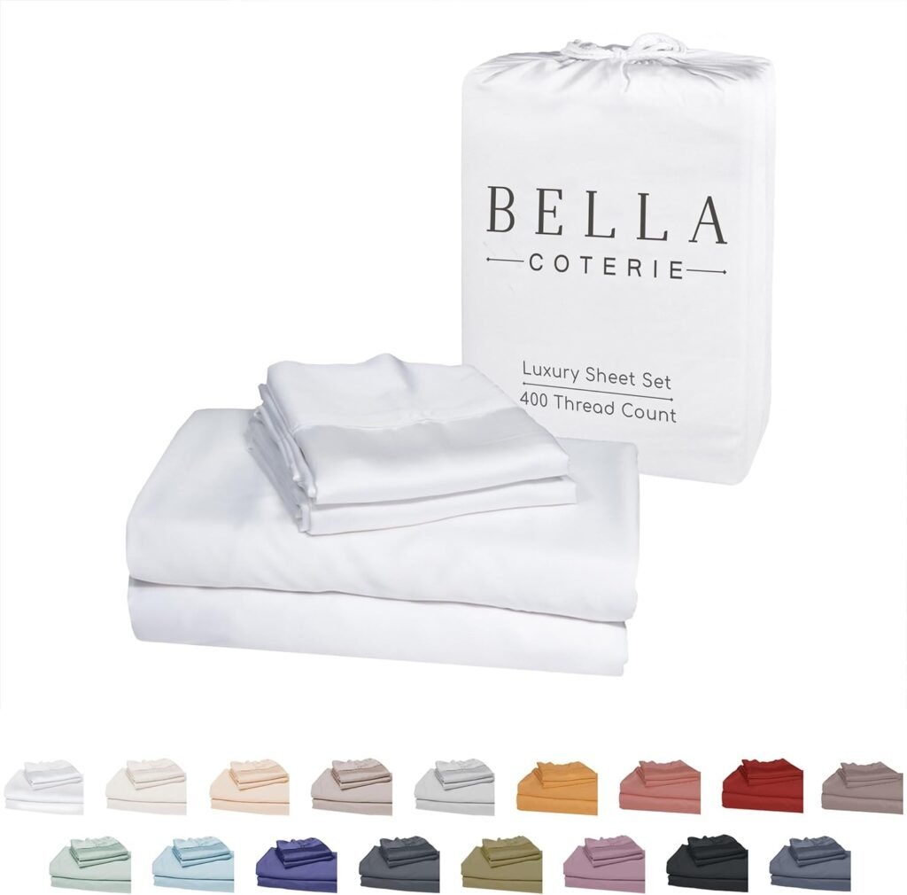 Bella coterie sheets