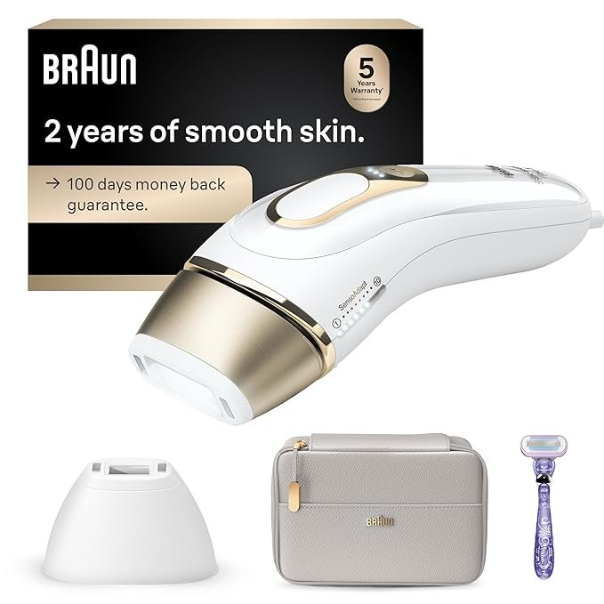 Braun laser