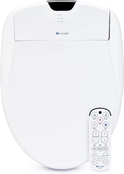Brondel bidet smart toilet seat