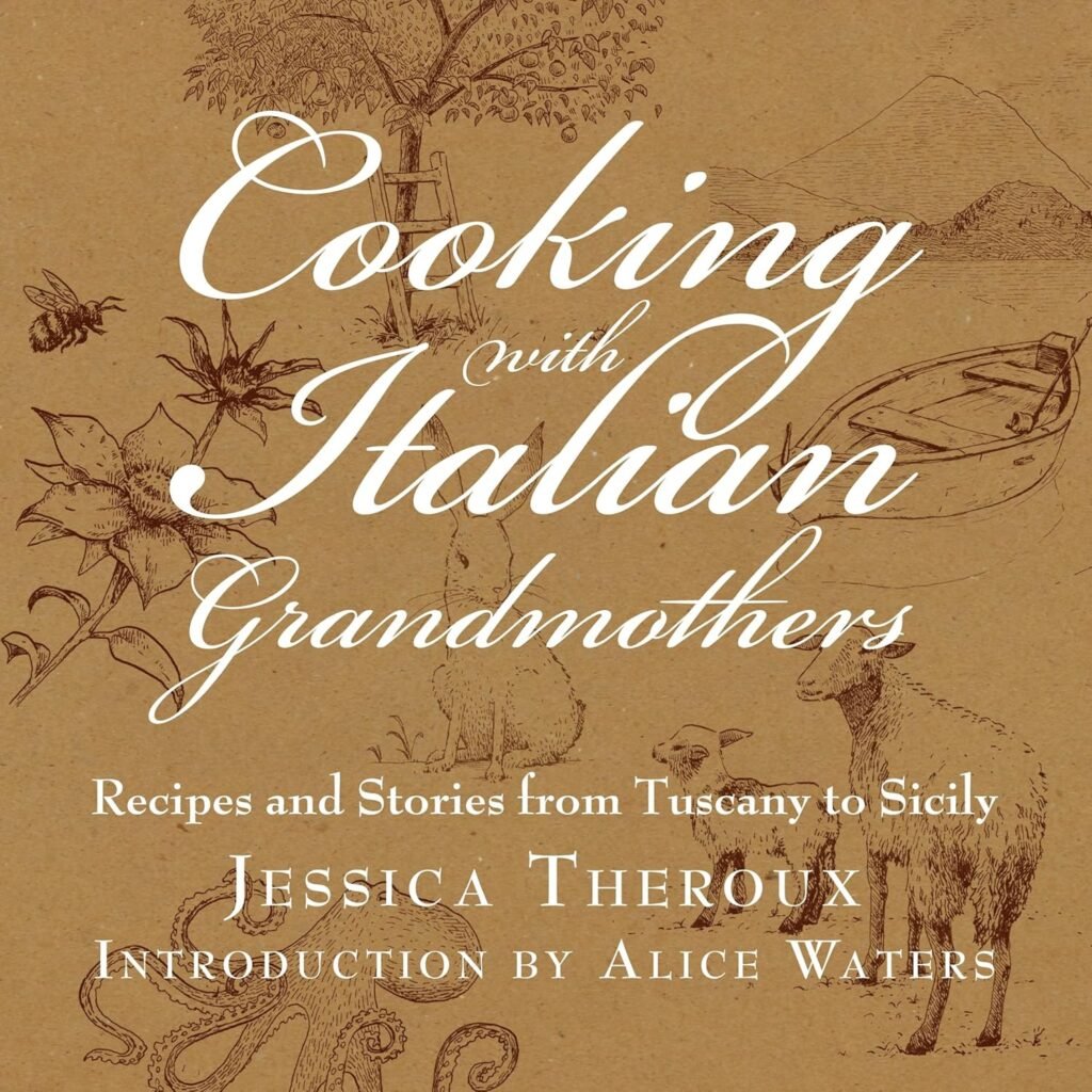 Cooking with italian grandmothers