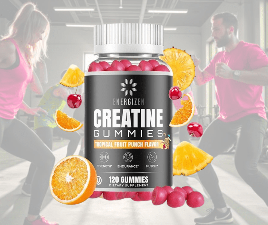 Creatine gummies