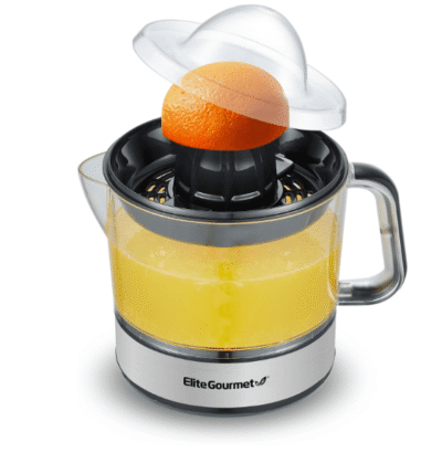 Electric citrus juicer