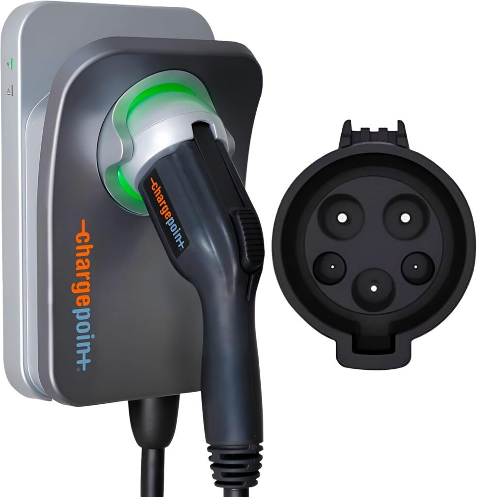 Ev charger chargepoint