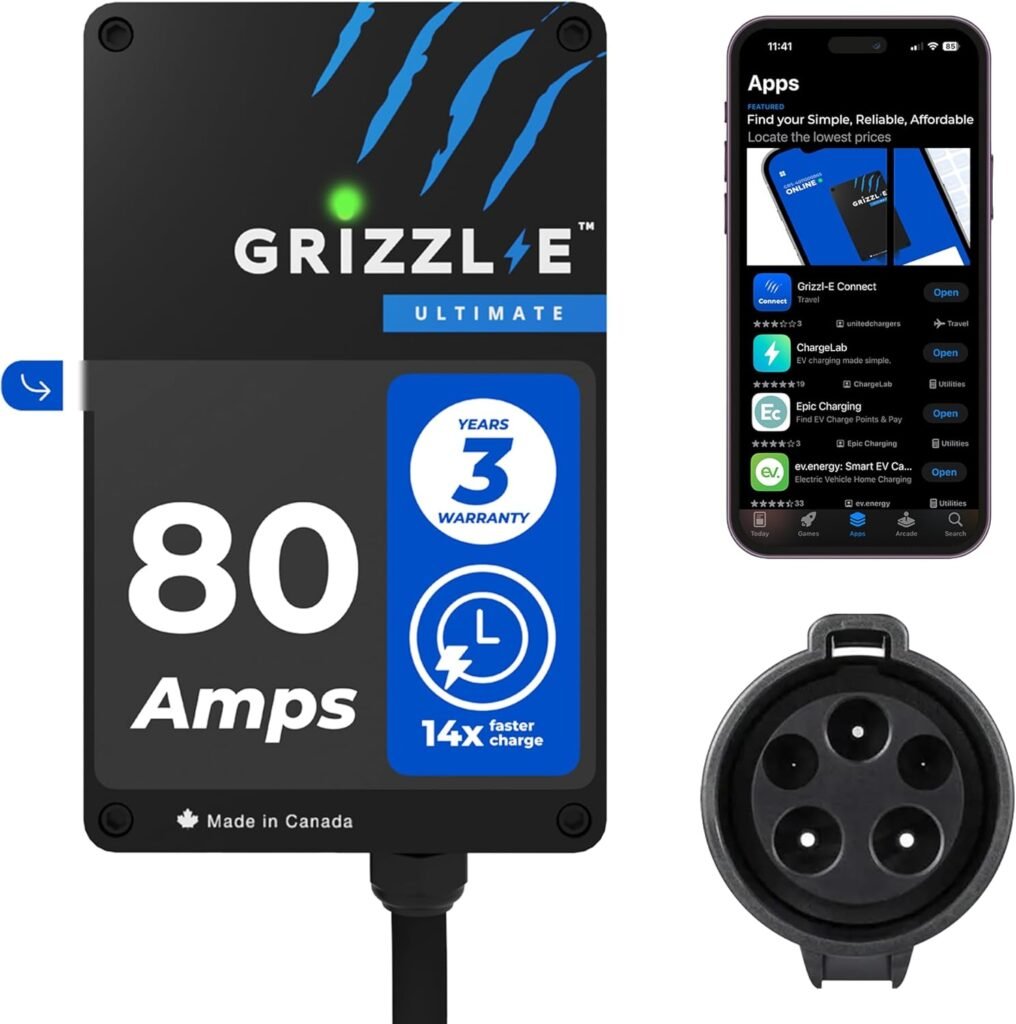 Ev charger grizzle