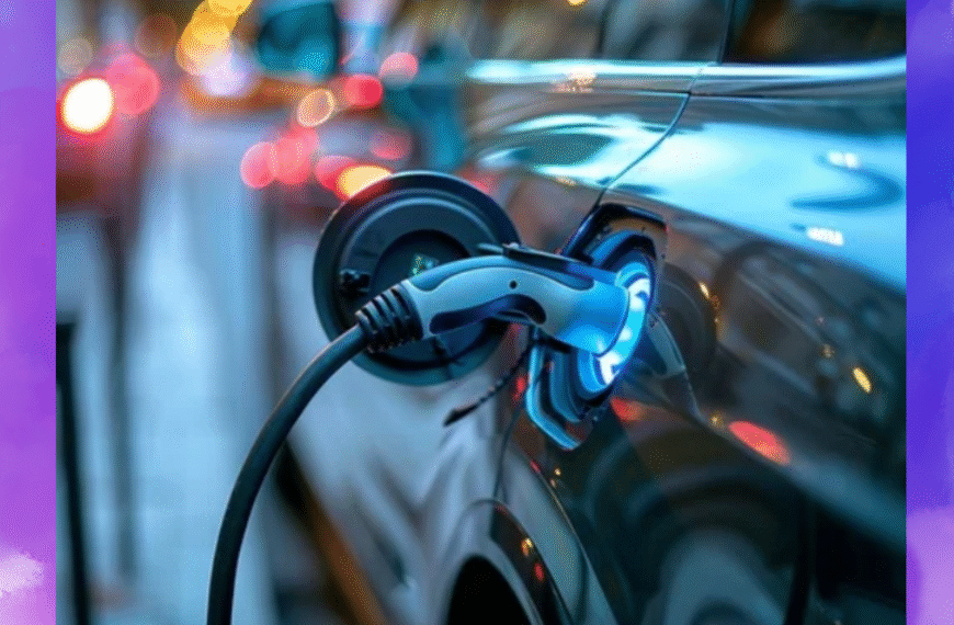 Ev charging