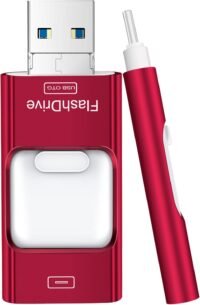 Flash drive 4 in 1