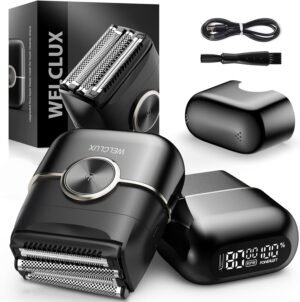 Foil shaver for men