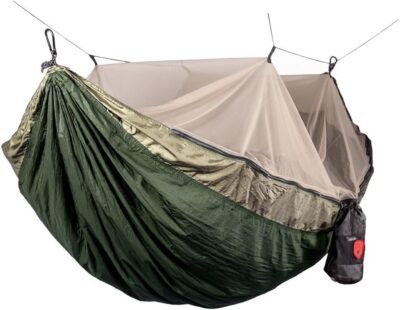 Grand trunk hammock