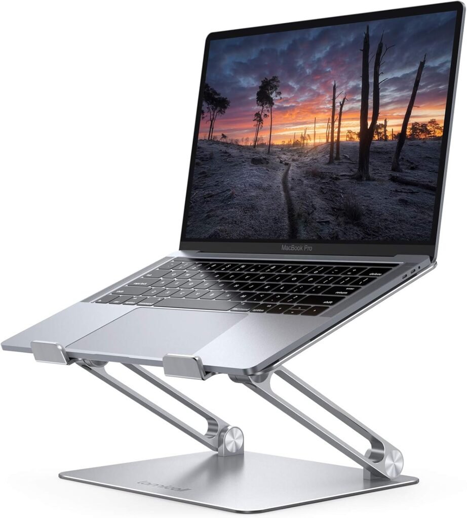 Laptop stand lamicall