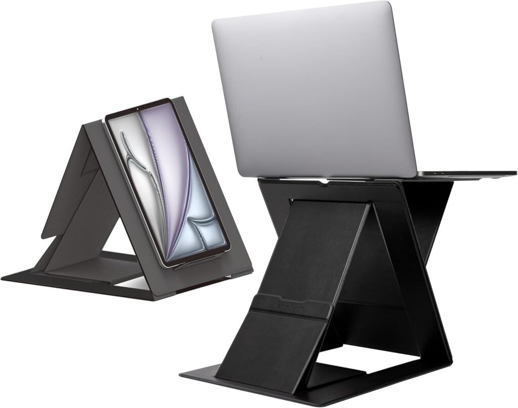 Laptop stand moft