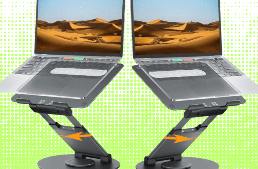 Laptop stands