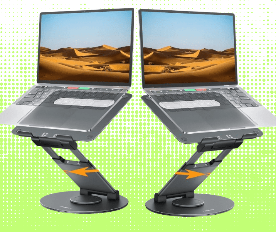 Laptop stands