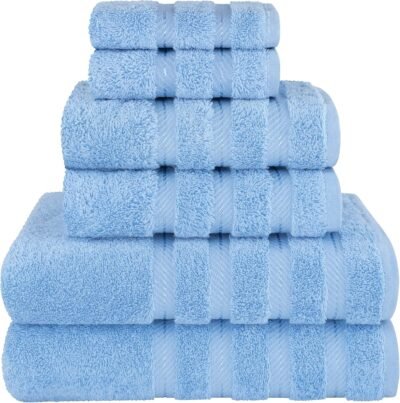 Luxury towel set