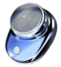 Mini electric shaver