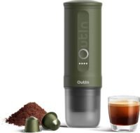 Outin portable espresso machine