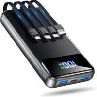 Portable charger power bank
