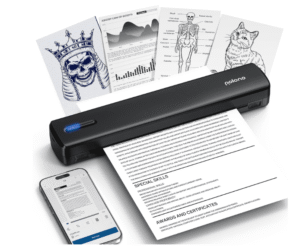 Portable printer