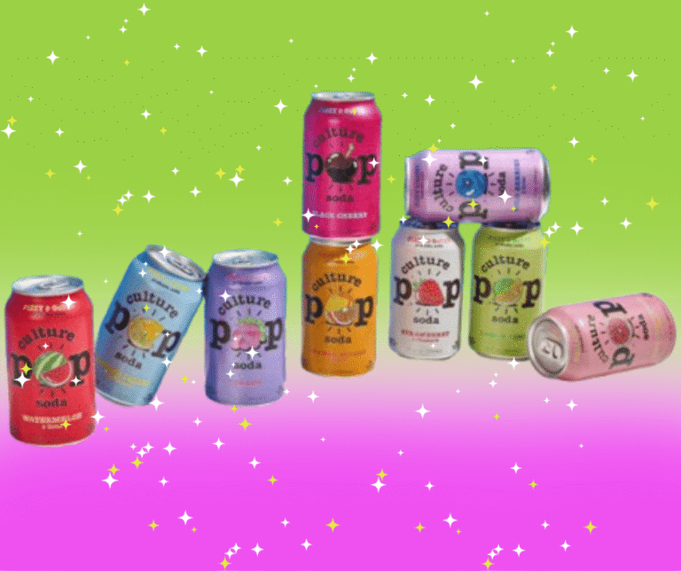 Probiotic soda11