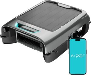 Robotic pool cleaner