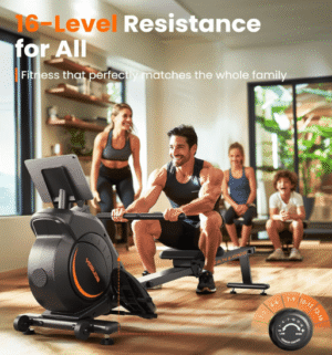 Rowing machine