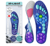 Shoe insoles