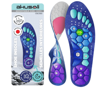 Shoe insoles