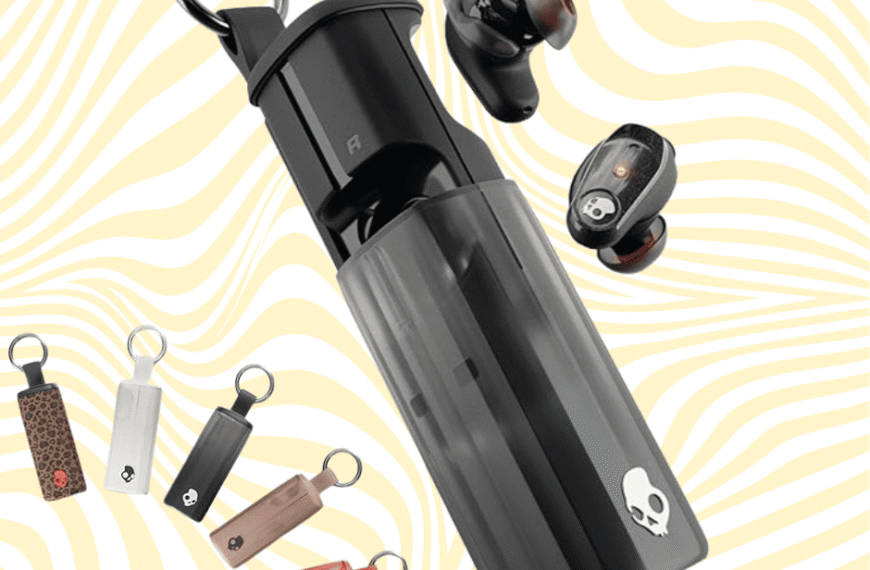 Skullcandy earbuds
