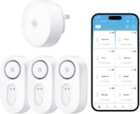 Smart water leak detector