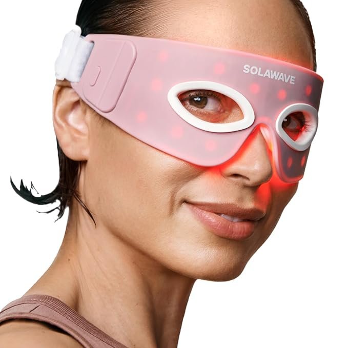 Solavwave eye recovery