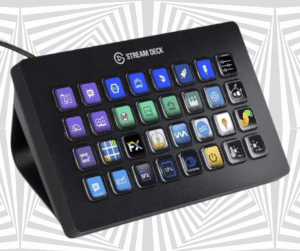 Stream deck (1)