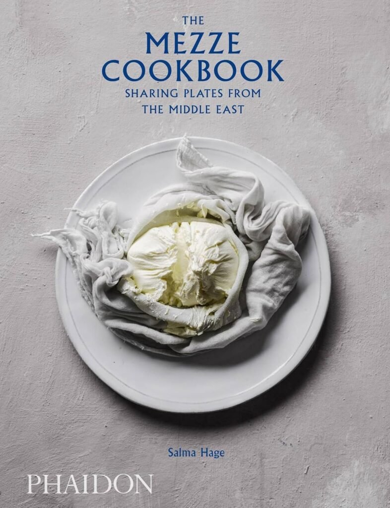 The mezze cookbook
