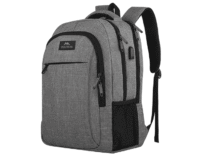 Travel backpack