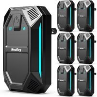 Ultrasonic pest repeller