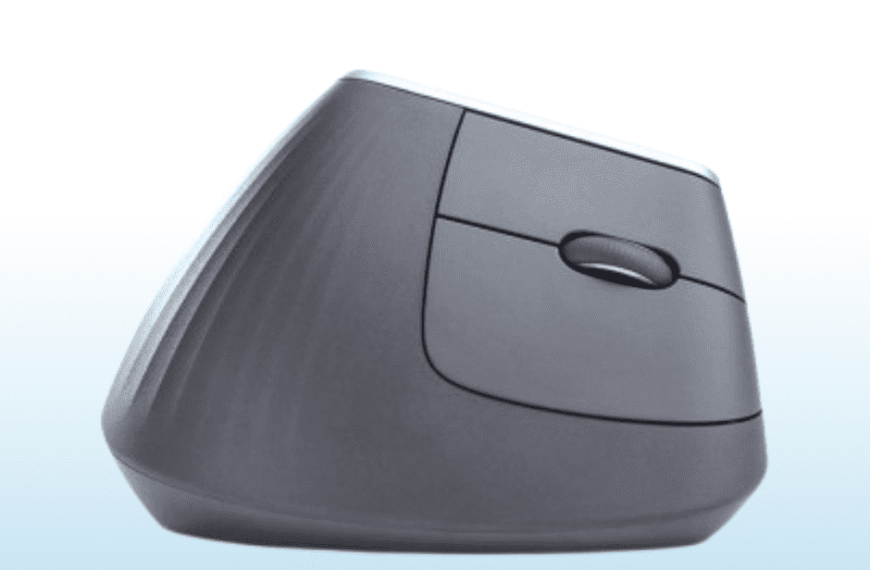 Vertical mouse
