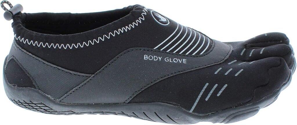 Water shoe body glove