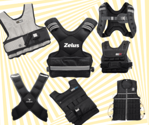 Weighted vests
