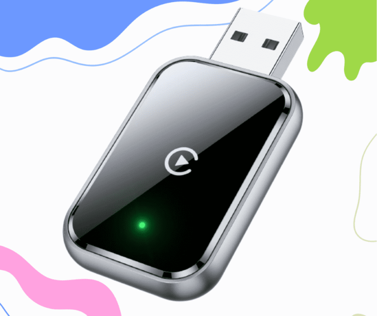 Wireless carplay