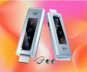 Wireless transmitter