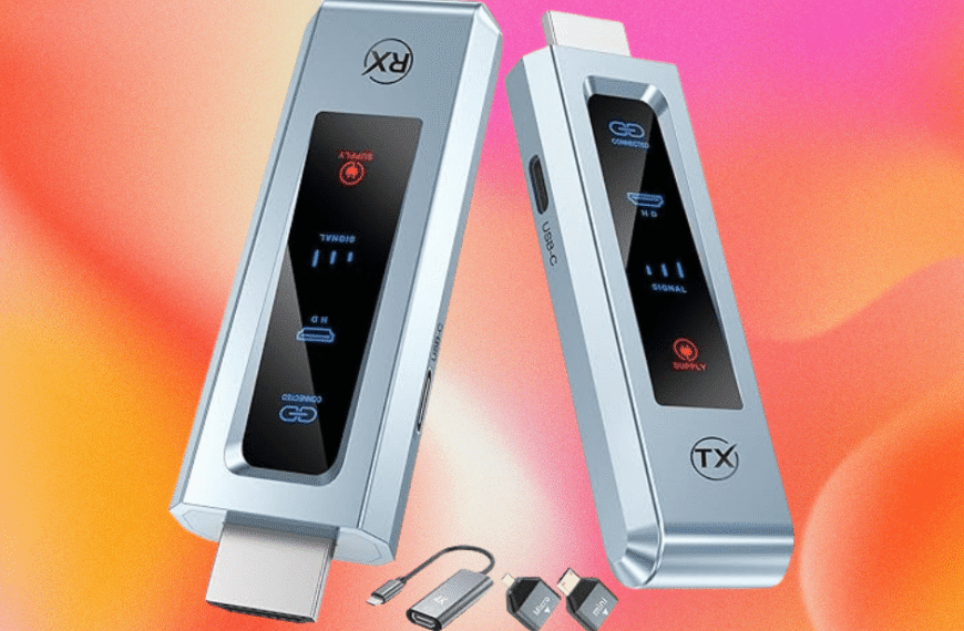 Wireless transmitter
