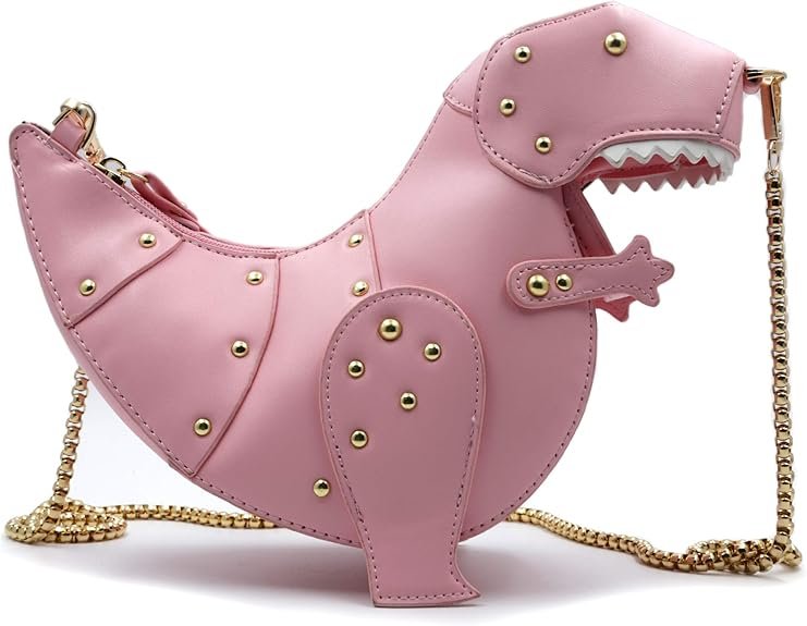 Dino purse