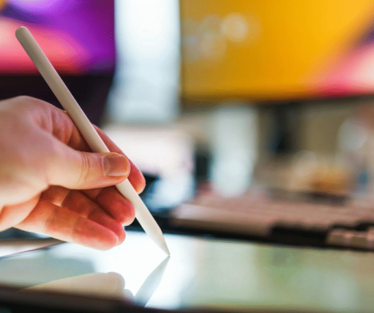 Apple pencil